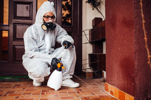 Reliable Mosquito Control contractor in Paden City, WV by Show Me Pest Control